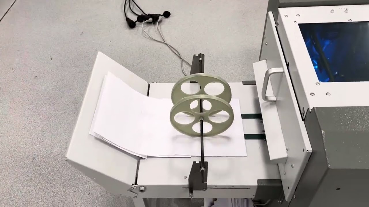 Booklet Maker Nagel Foldnak Compact + Spine Creator SP 100