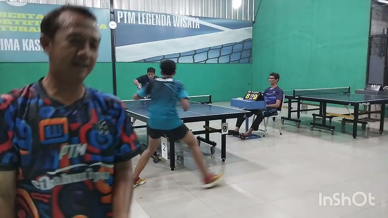 UGA PULE VS REIHAN ( PO )