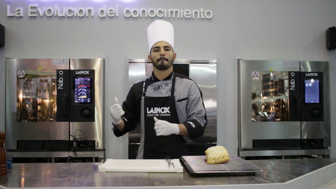 Panceta de Cerdo hecha en horno Naboo