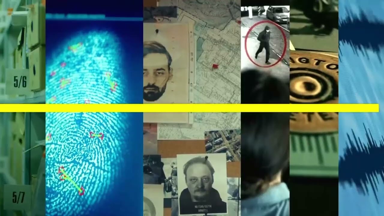 Sky Crime - Ident - Investigation