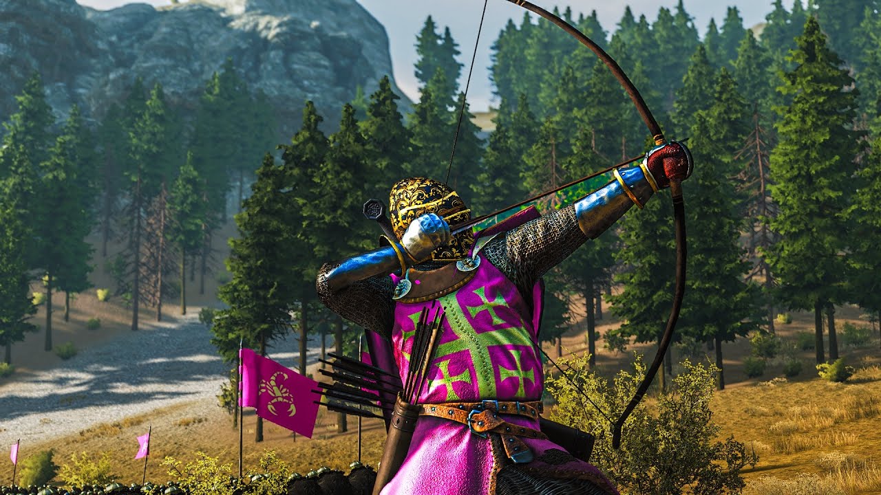 Bannerlord, but I can ONLY use Archers in my army...