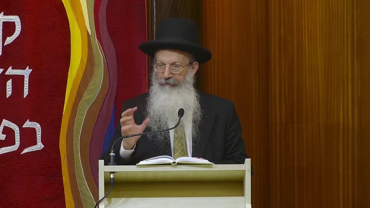 האם גוש מבשל? האם יש בישול אחר אפיה? - הלכות בישול שבת | הרב אליעזר מלמד