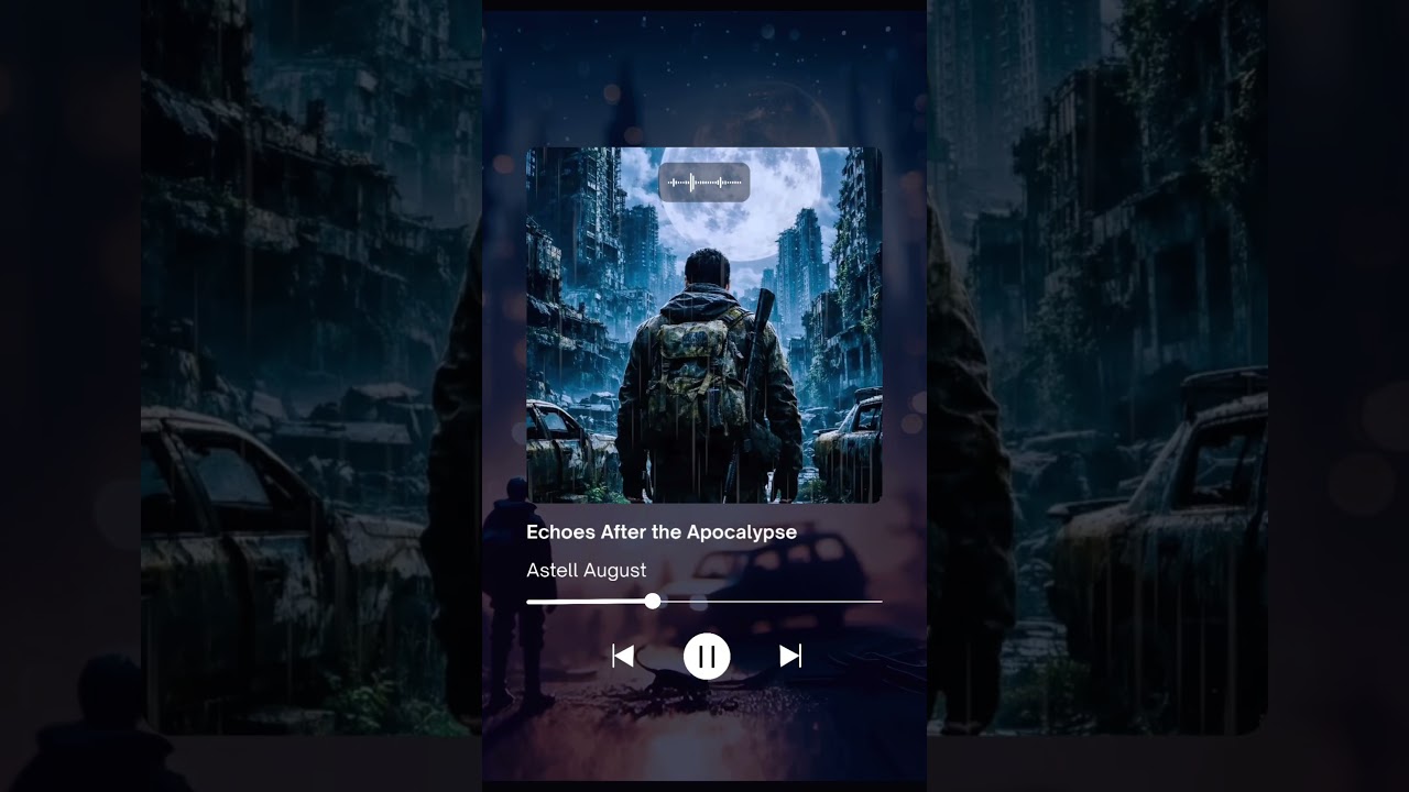 Echoes After the Apocalypse — cinematic silence