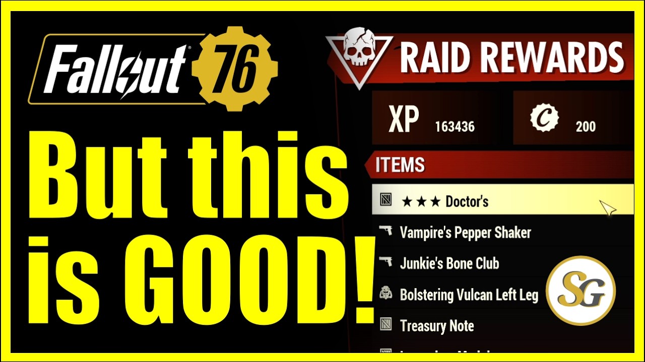 Raids got nerfed. But this is good, here's why ..