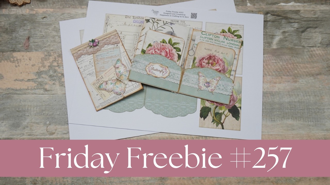 Make This in 5 Mins!   ***FREE DOWNLOAD***
