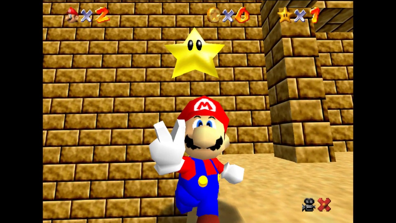 (SM64 Hack) MEGALEE 3 in 59
