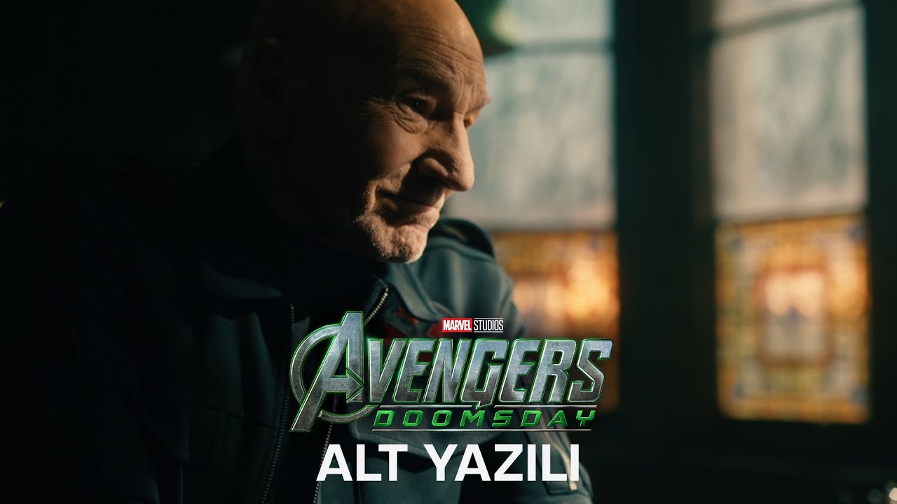 Avengers: Doomsday | 18 Aralık 2026'da Sadece Sinemalarda!