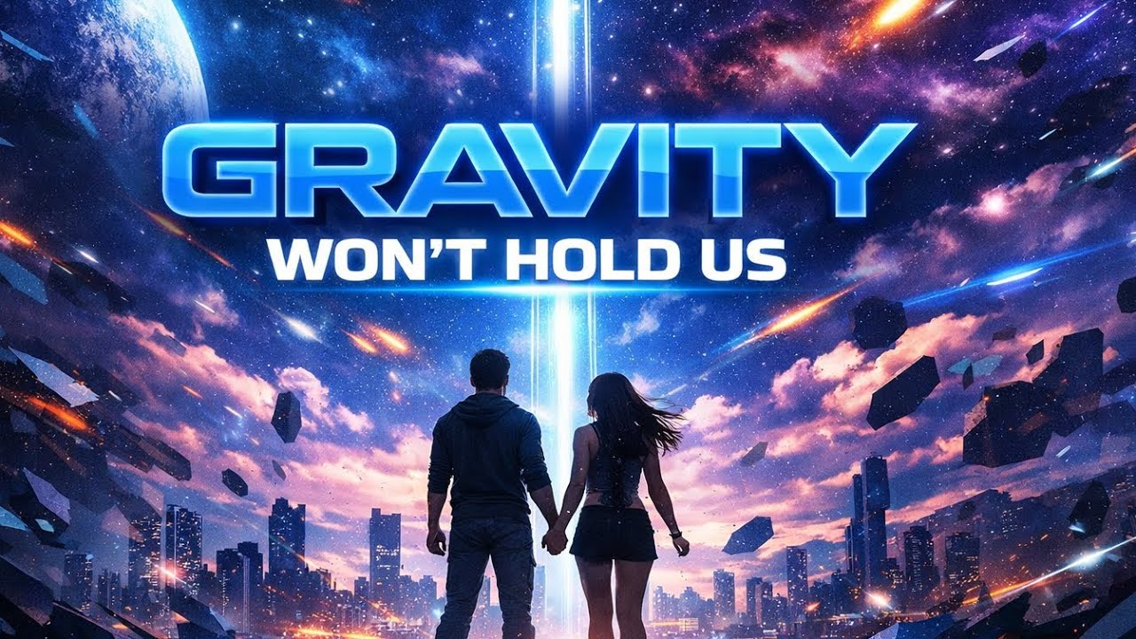 Kaisenshitsu - Gravity Won't Hold Us | Future Bass Trap EDM | (Music Video)