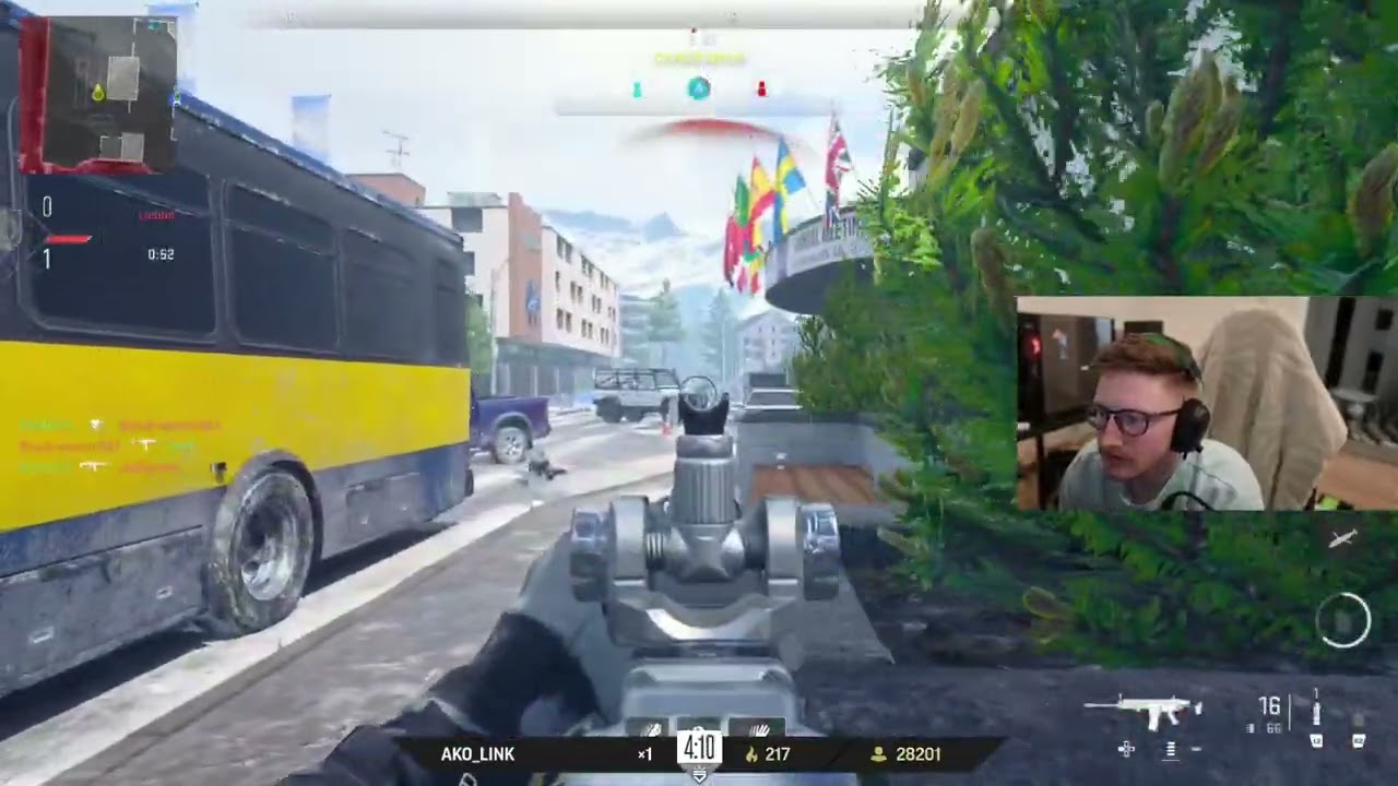 Scump Drops 42 in Control Himmelmatt & Methodz Drops 43! RANKED Play w/ TeeP