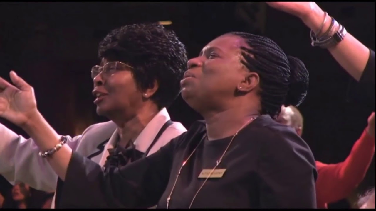 Made a way sang by the brooklyn tabernacle choir