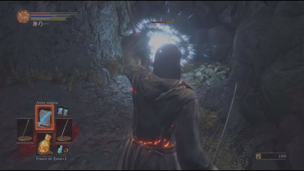DARK SOULS III_Bosque 1