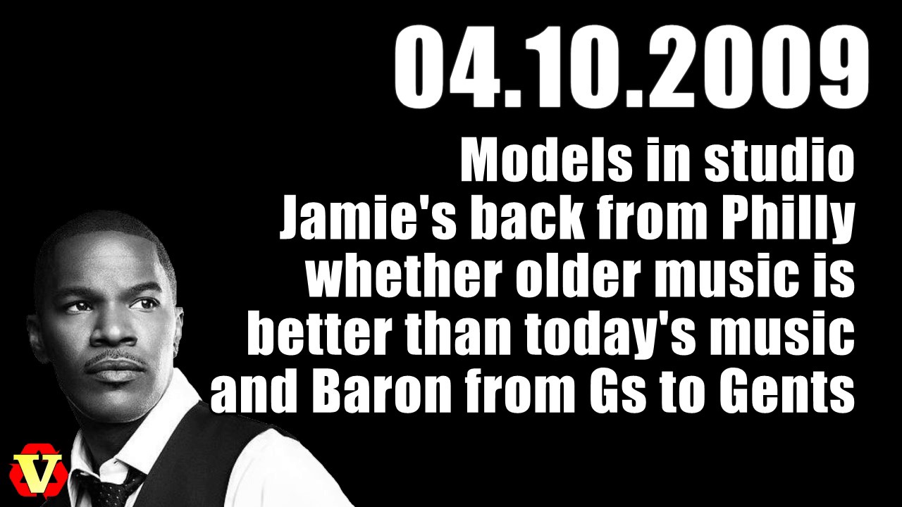 The Jamie Foxx Show 04.10.2009