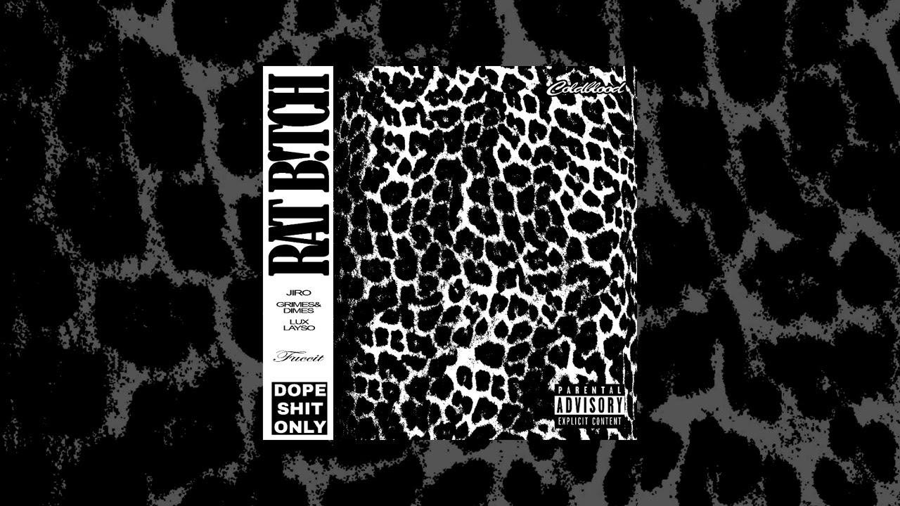 JIRO - RAT B!TCH FT. GRIMESNDIMES , LUX LAYSO