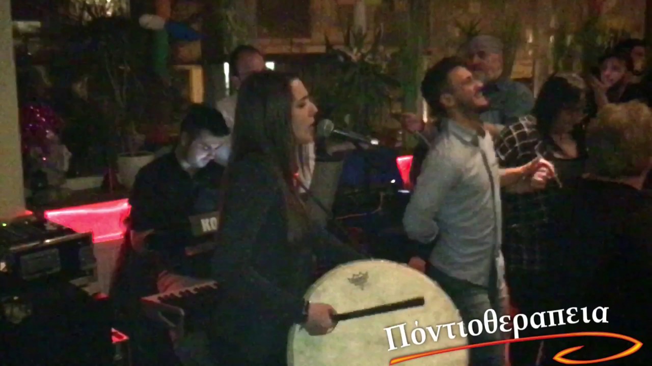 Ελάτεν ας χορεύουμε!!!!!  Τραγούδι: Ολυμπία Ιωαννίδου Λύρα: Μάκης Ιωαννίδης