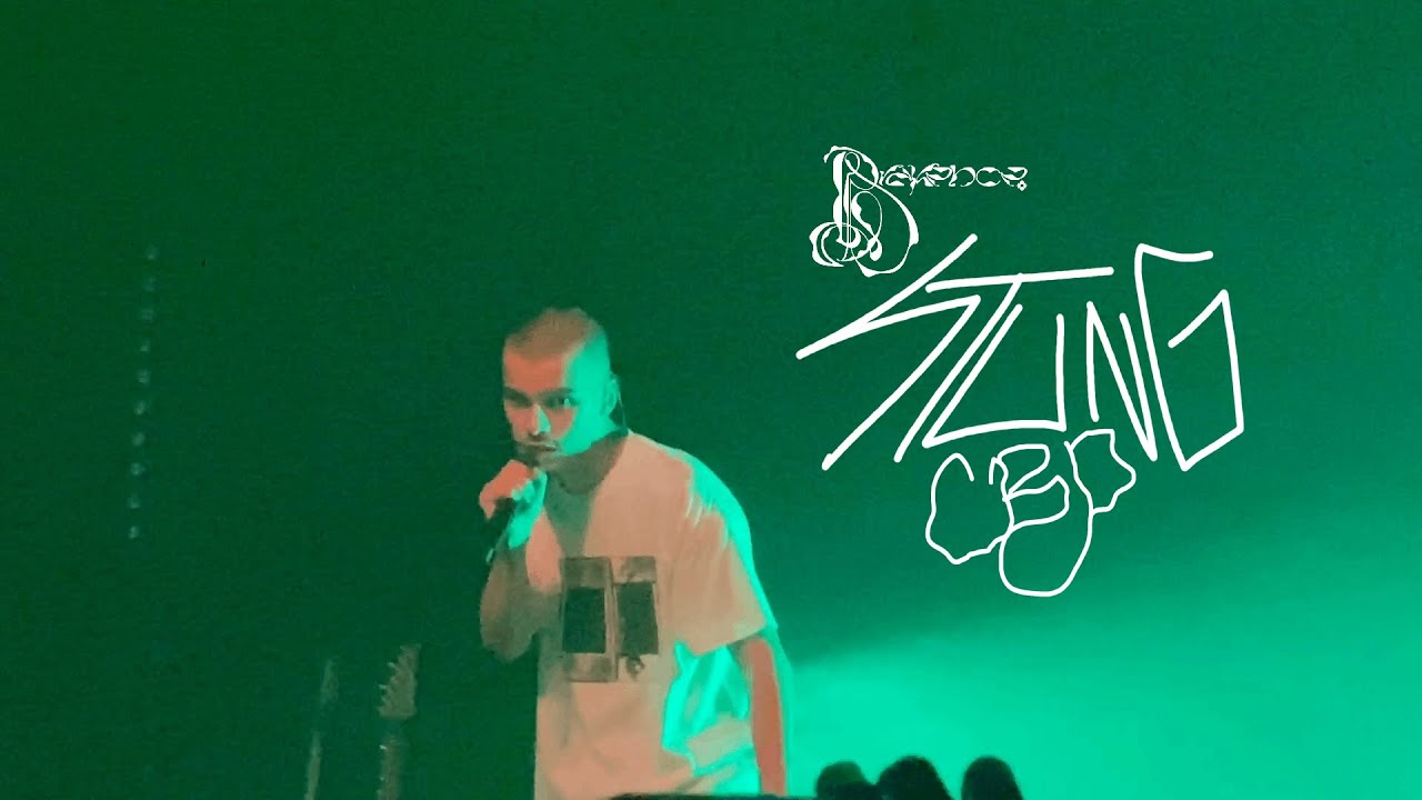 brakence - cbd / stung (Live at Baltimore, MD)