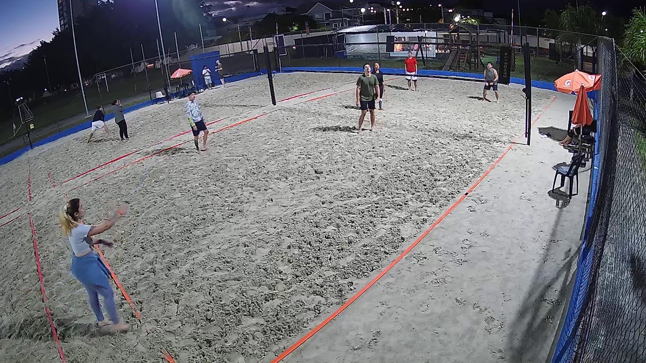 Jogo ao vivo - 23-01-2026 - Quadra 03
