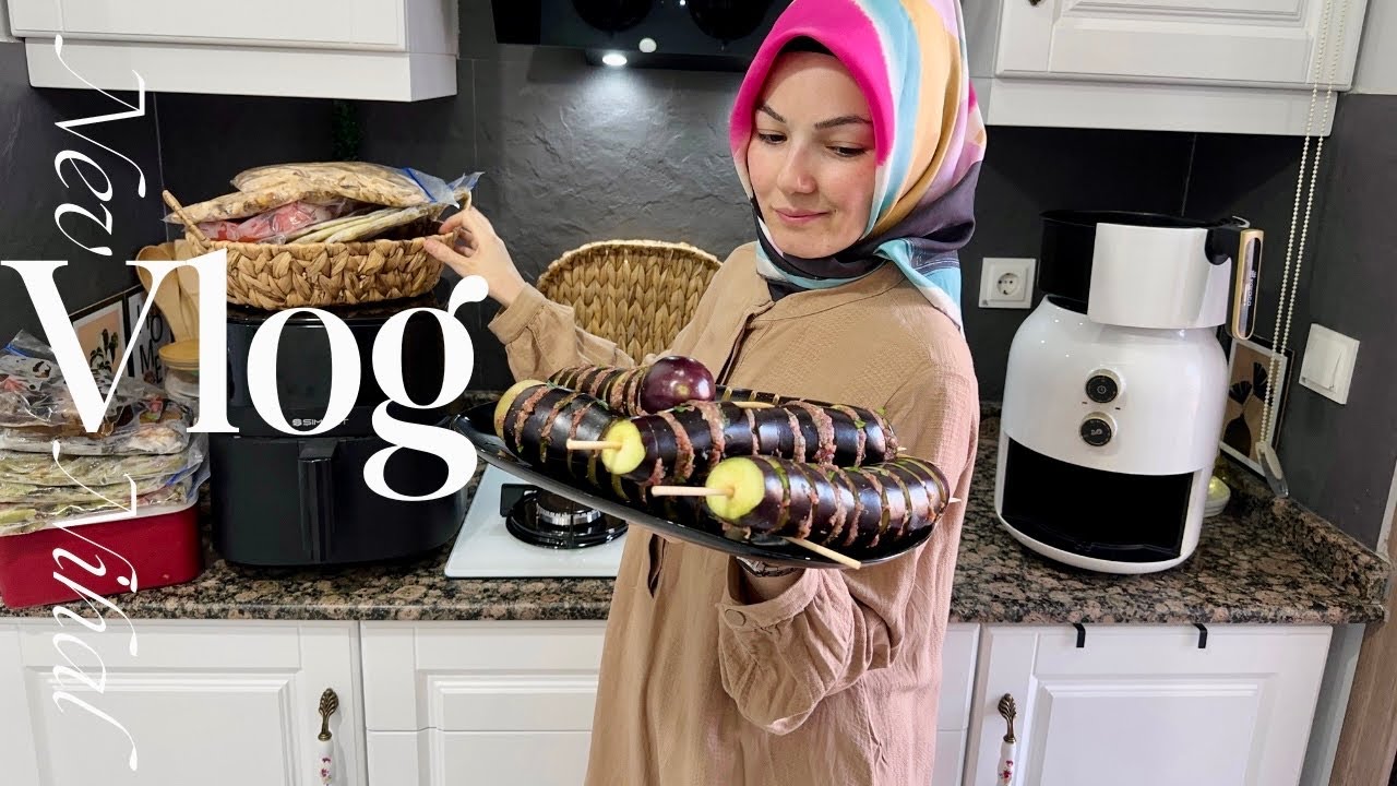 8 РАЗНЫХ ЗИМНИХ РЕЦЕПТОВ С НОВОЙ УМНОЙ ФРИТЮРНИЦЕЙ ✨ ПРОСТАЯ ПОДГОТОВКА ЛЕДОКОЛА | ТИХИЙ ВЛОГ