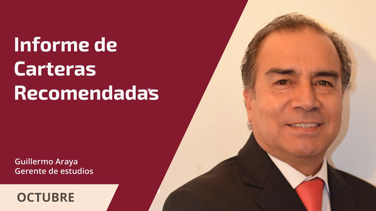 Informe de Carteras Recomendadas Renta 4 - Al 2 de octubre de 2025