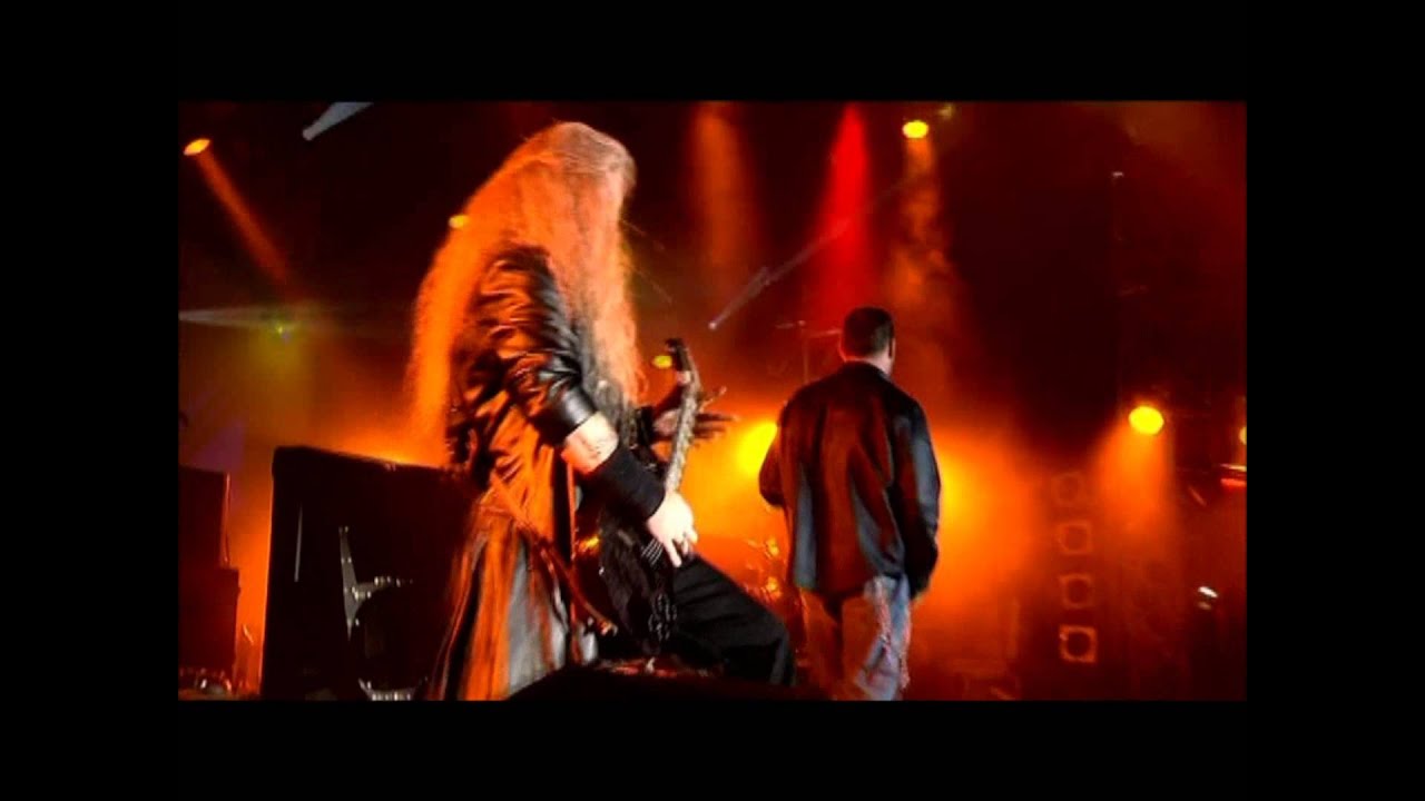 Iced Earth - Vengeance Is Mine (Live Wacken 2007 HD)
