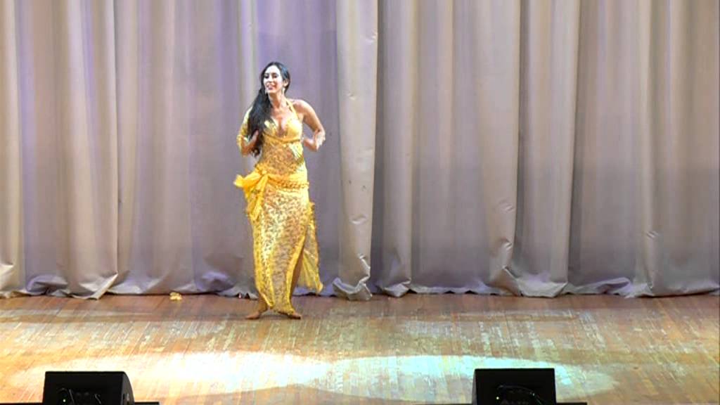 Gitza Krotzsch Estrada International festival Al Tair (Russia, Orenburg) november 2013