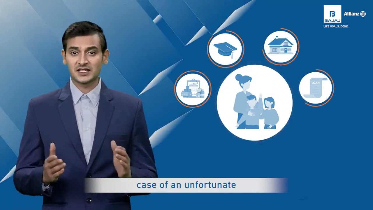 What Is Term Insurance? | Bajaj Life Insurance