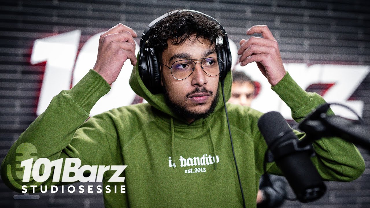 DANI APELDOORN | Studiosessie 331 | 101Barz