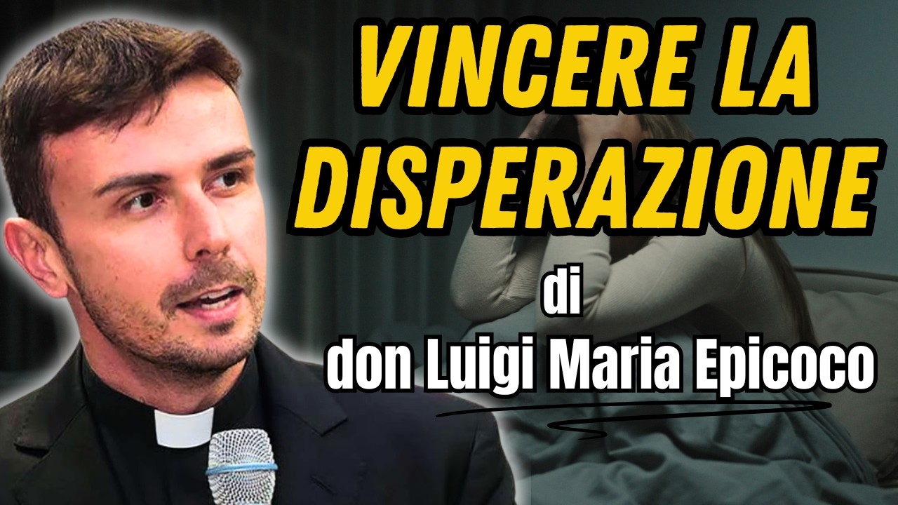 Quando attraversi il deserto interiore: come non cadere nella disperazione | Don Luigi Maria Epicoco