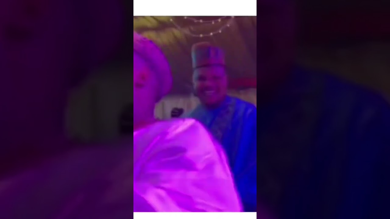 Wedding 💑  night,  #alaqaseries #aduniya #sanda #labarinaseries la