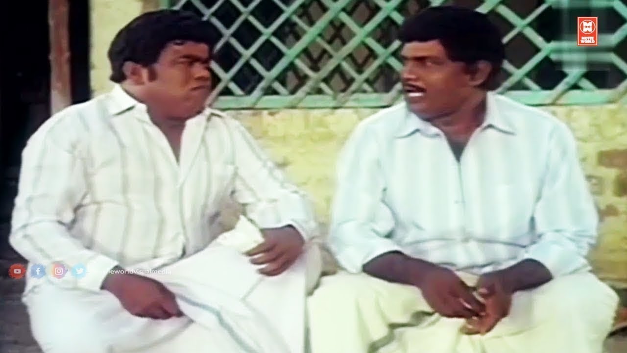 பத்து ரூபாய் கடன் வாங்குற அளவுக்கு நீ பெரிய மனுஷனாயிட்டா | Senthil & Goundamani Tamil Comedy Scenes