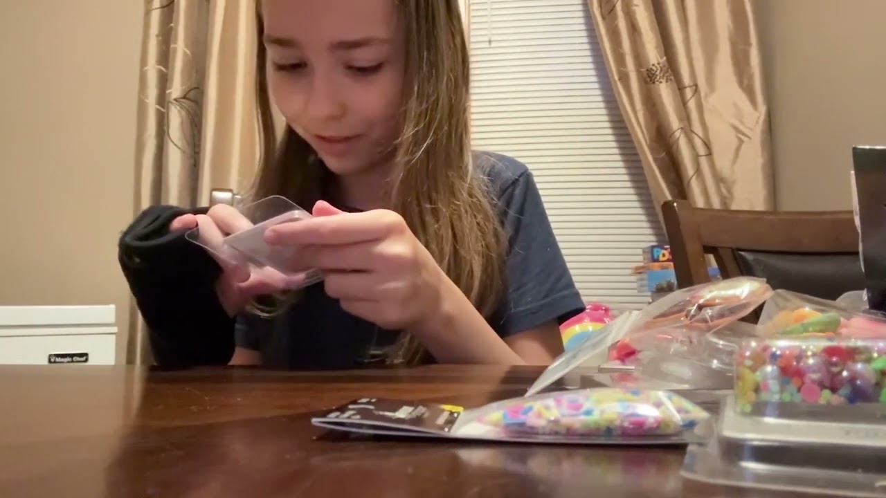 Learning a new craft-Candy Wrapper Charms