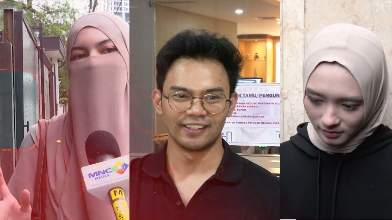 LEPAS STATUS DUDA! VIRGOUN NIKAHI LINDI FITRIANA SAAT INARA TERANCAM PENJARA!! - SELEB ON NEWS