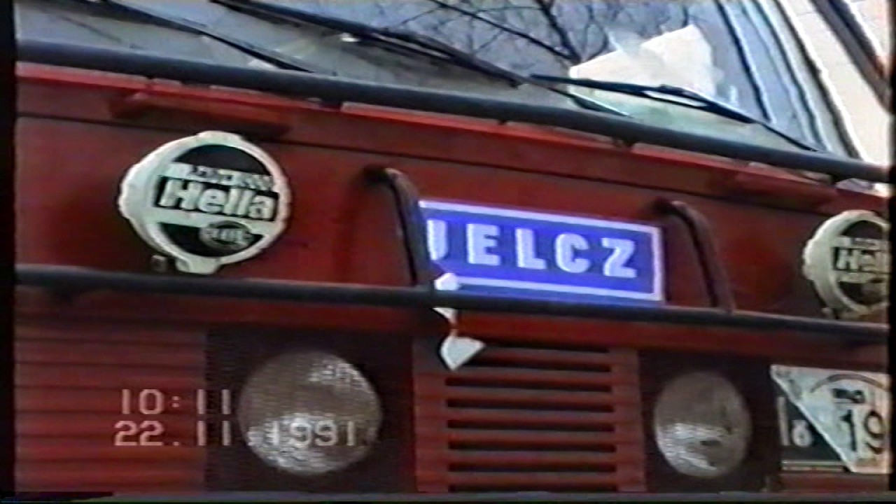 RAJD JELCZA 1991
