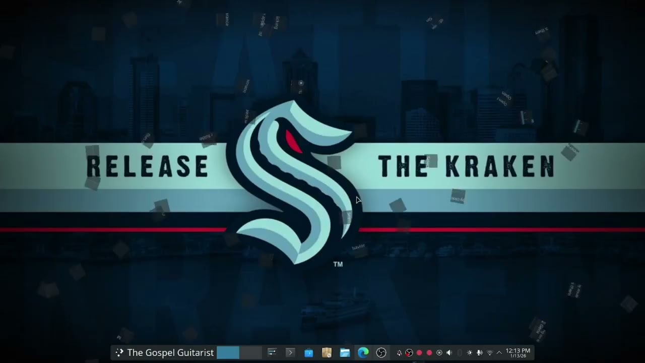 Отключил Windows 11 Hello Linux