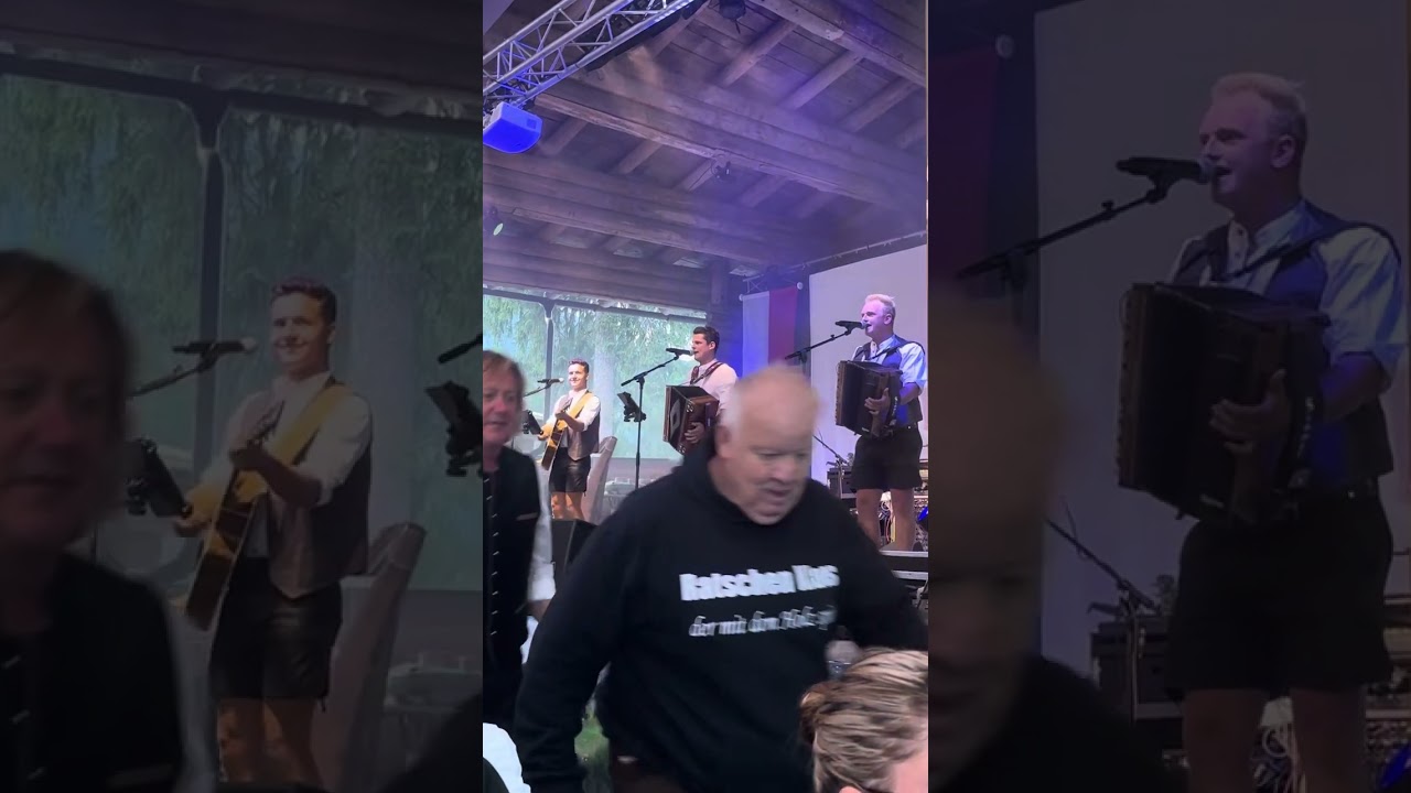 ZILLERTALER SPITZBUAM LIVE IM MAYRHOFEN 2025 ( Ursprung buam fest)