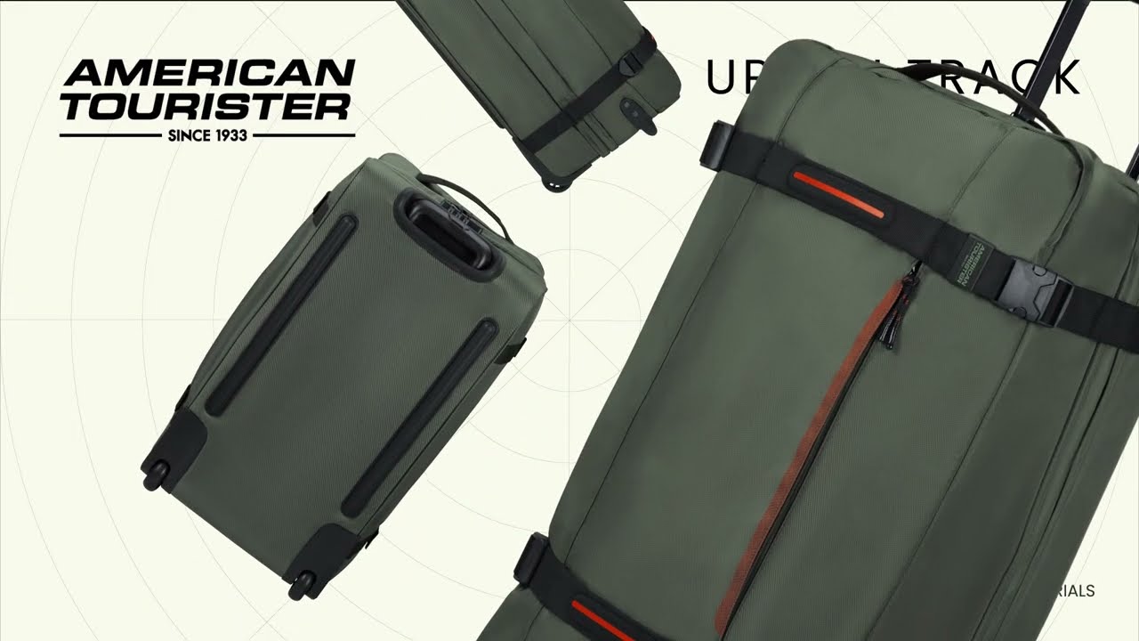 Tura AMERICAN TOURISTER - Urban Track Duffle Serie