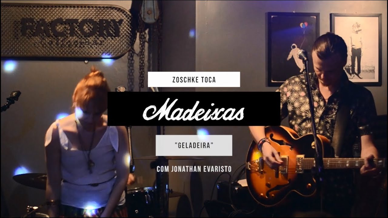 Zoschke toca MADEIXAS - 