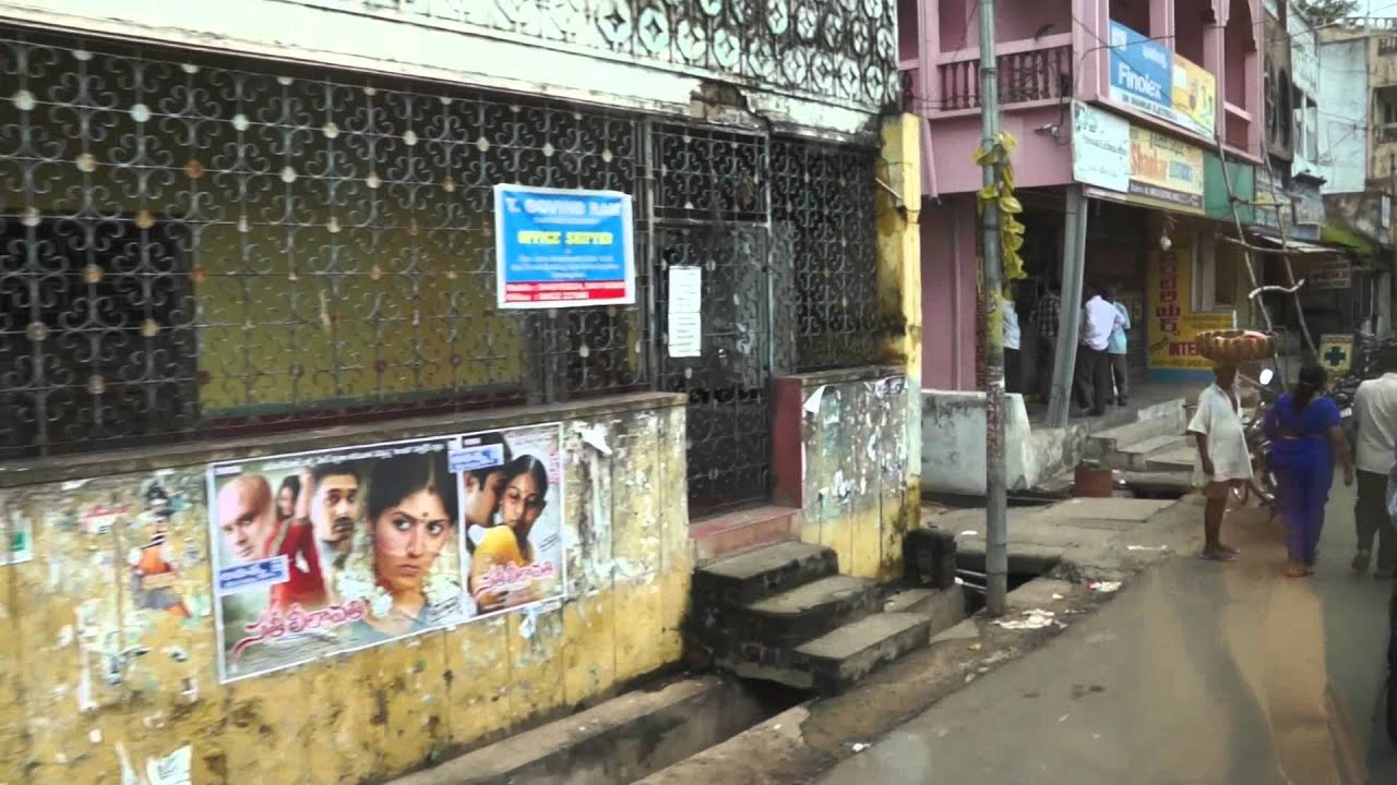 Journey through Vizianagaram