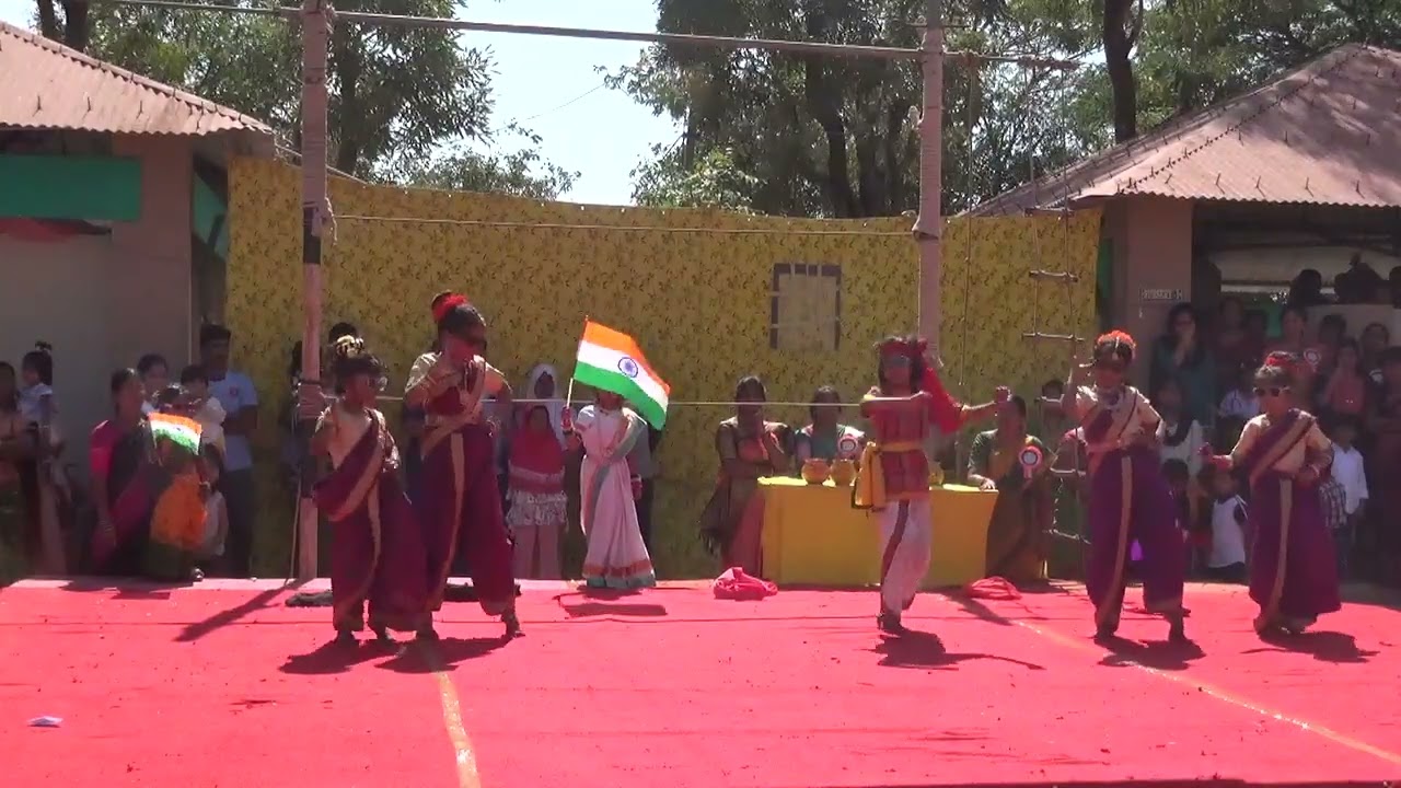 Dance Performance on Chooda Chakkani Thalli Song