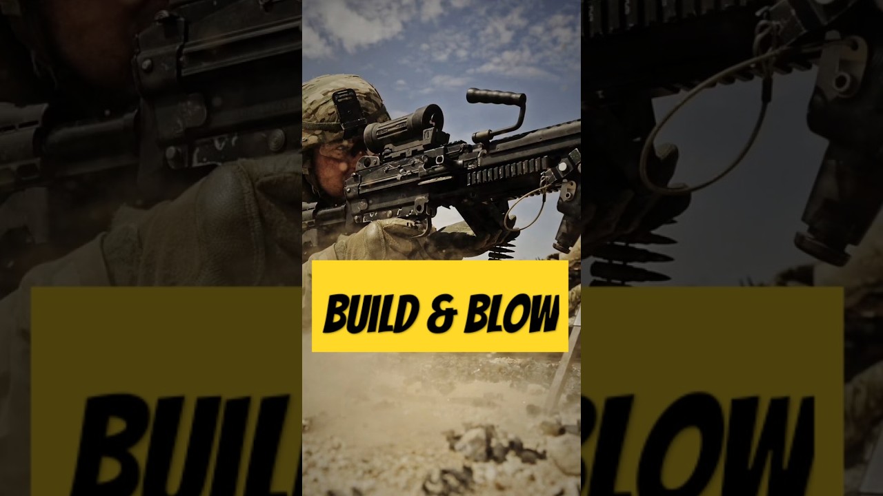 What Does a Combat Engineer Do? #shortvideo #engineering #military #engineeringjobs