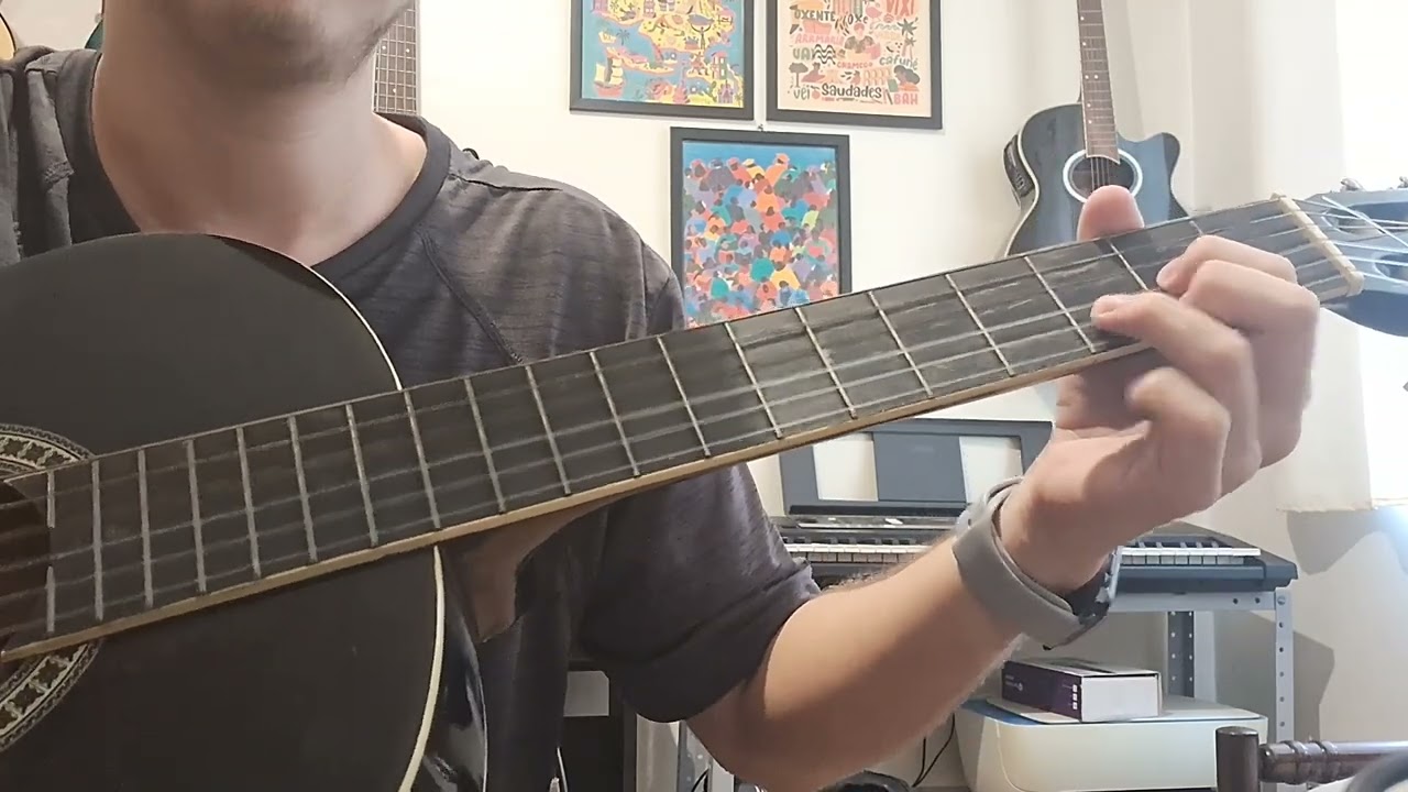 You Need a Friend (Cover por Dan_OG) 