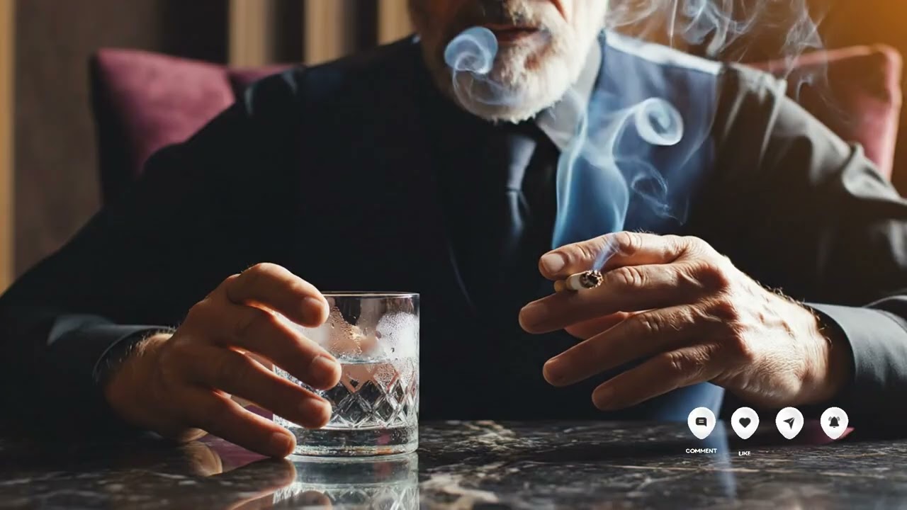 Whiskey Nights & Slow Blues Vibes | Feel Like A Gentleman | Gentleman Playlist