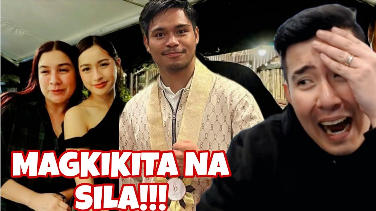 KILIG MOMENTS NG JILLIAN WARD AT EMAN PACQUIAO 