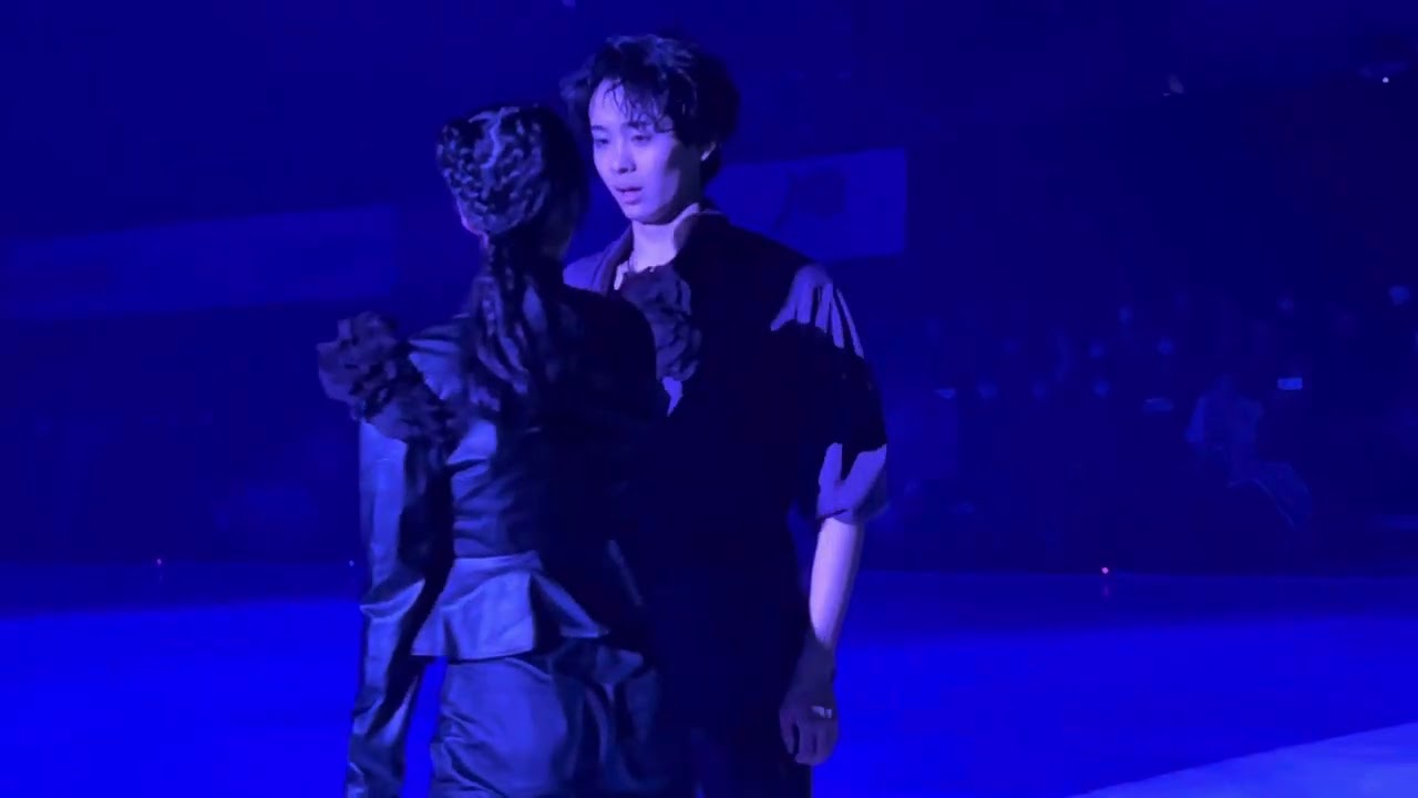 滑走屋2025 3/8ソワレ 島田高志郎 🎶Not a Damn Things Changed～cut my fingers off