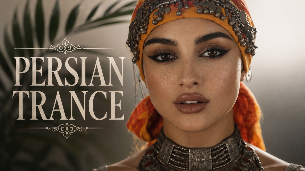 Enter a Lucid Trance State 🌙 Persian&ndash;Afghan Mystical Ambient for Deep Focus & Dreams