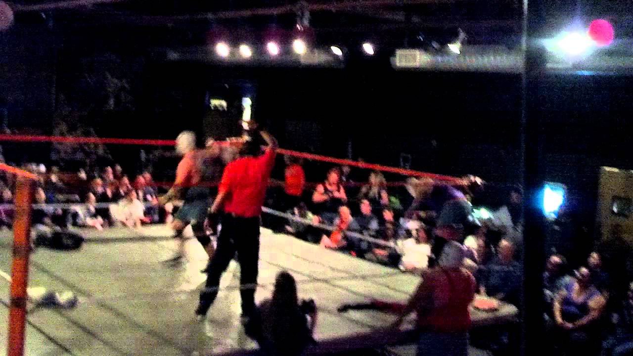BROKE BACK BILLY/ SPOKES vs DALTON BRAGG/ ?