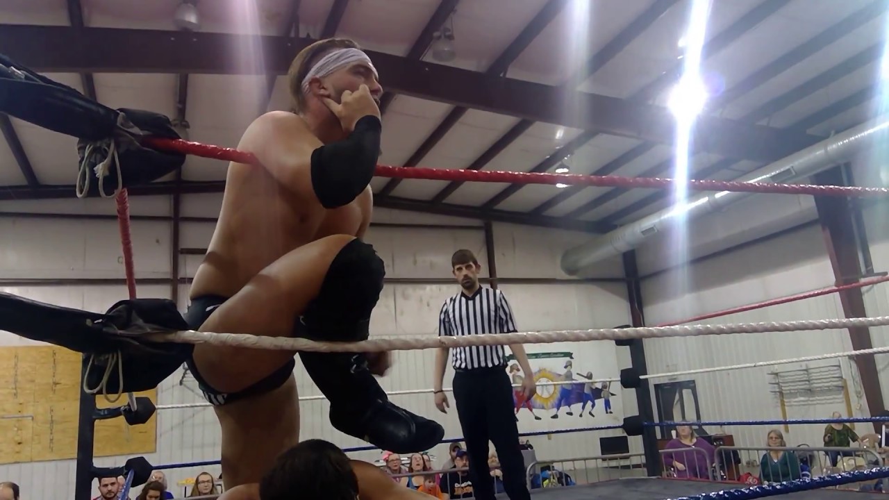 Bret Havoc vs Sage Philips