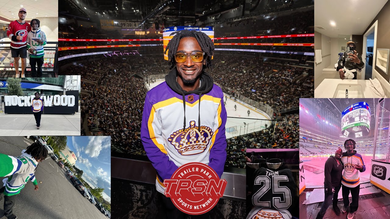 playoff hockey is electric