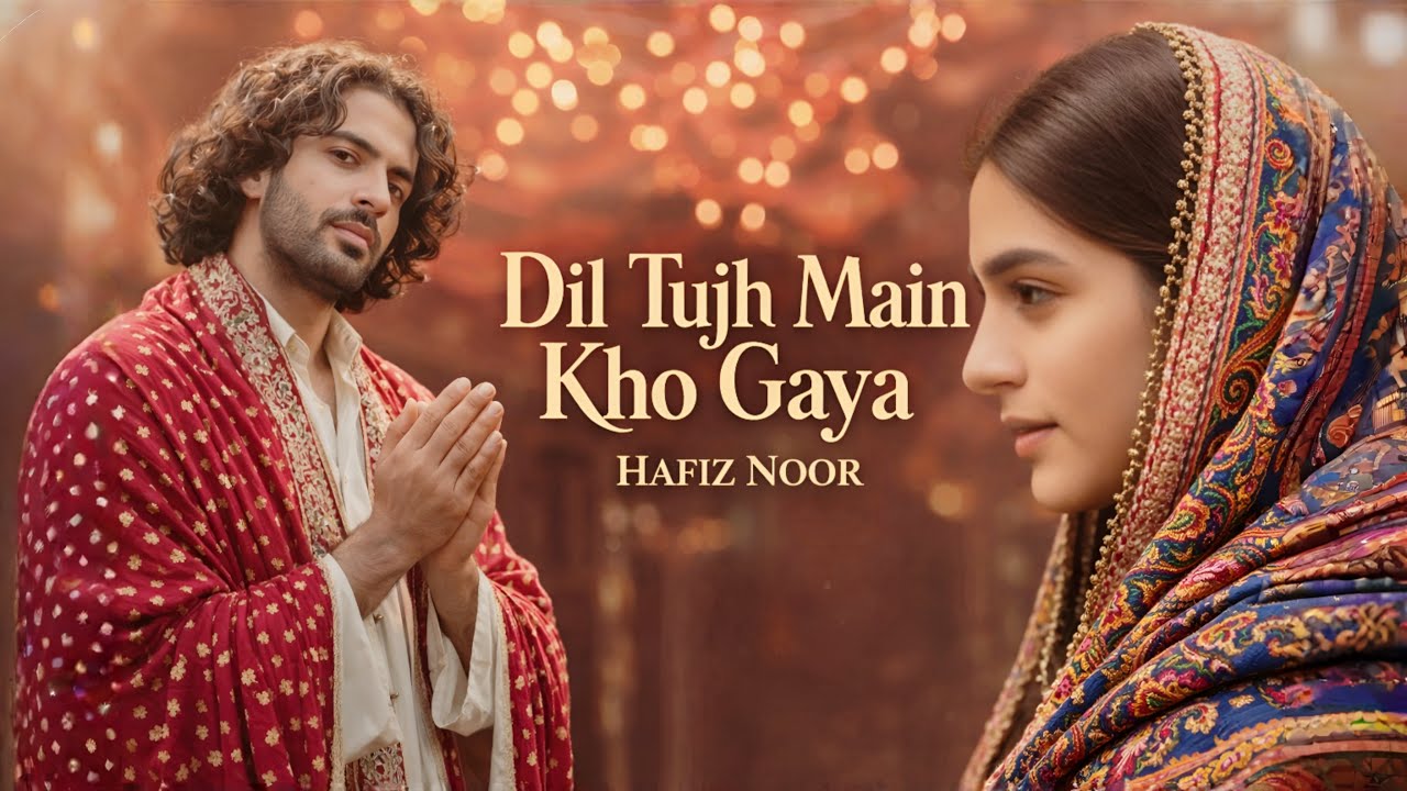 Dil Tujh Mein Kho Gaya ❤️ | Beautiful Heart Touching Romantic Song | Emotional Love Music 2026