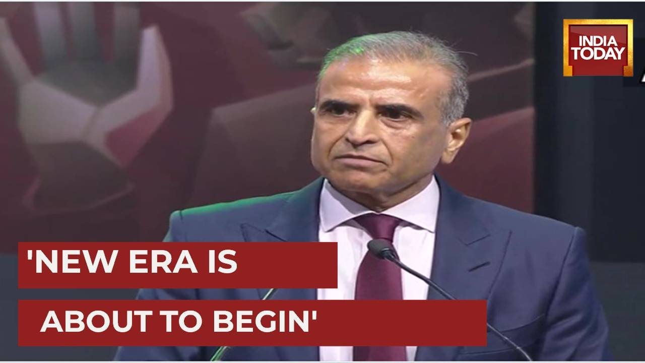 Airtel's 5G Launched In 8 Cities, Will Cover Entire Country By March 2024, Sunil Bharti Mittal | 5G