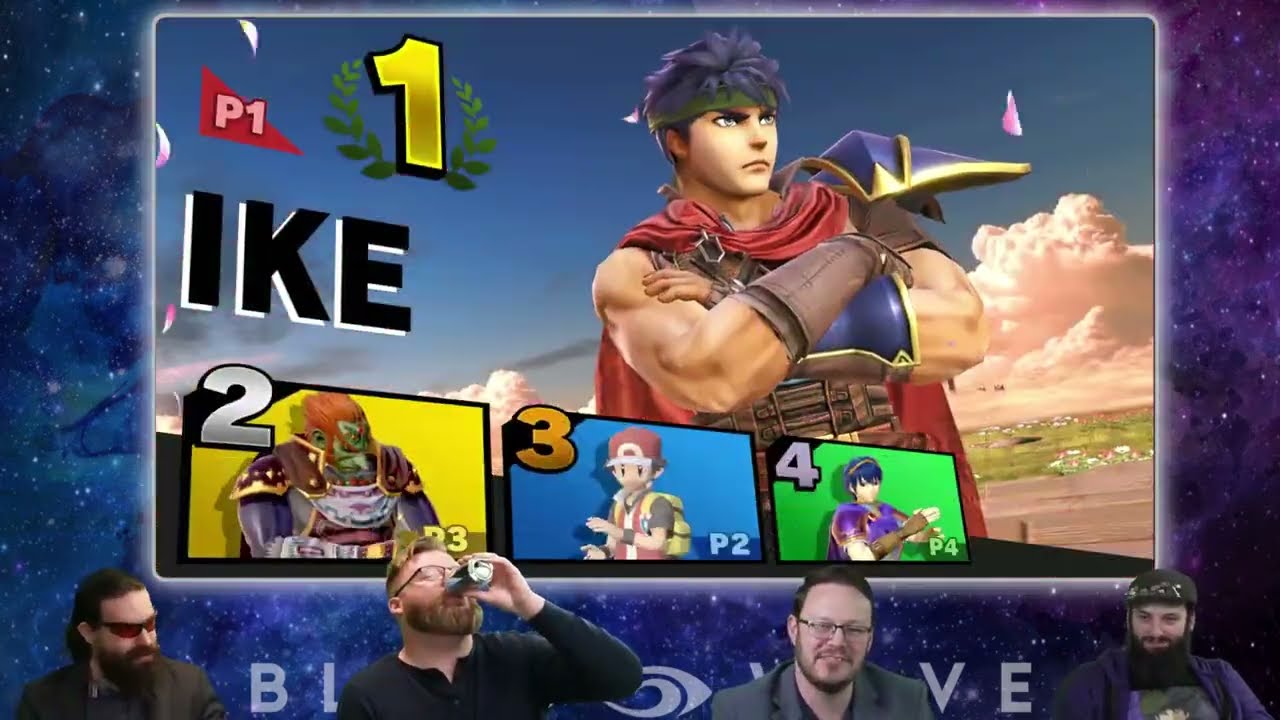 Free-for-Alls in Super Smash Bros Ultimate!
